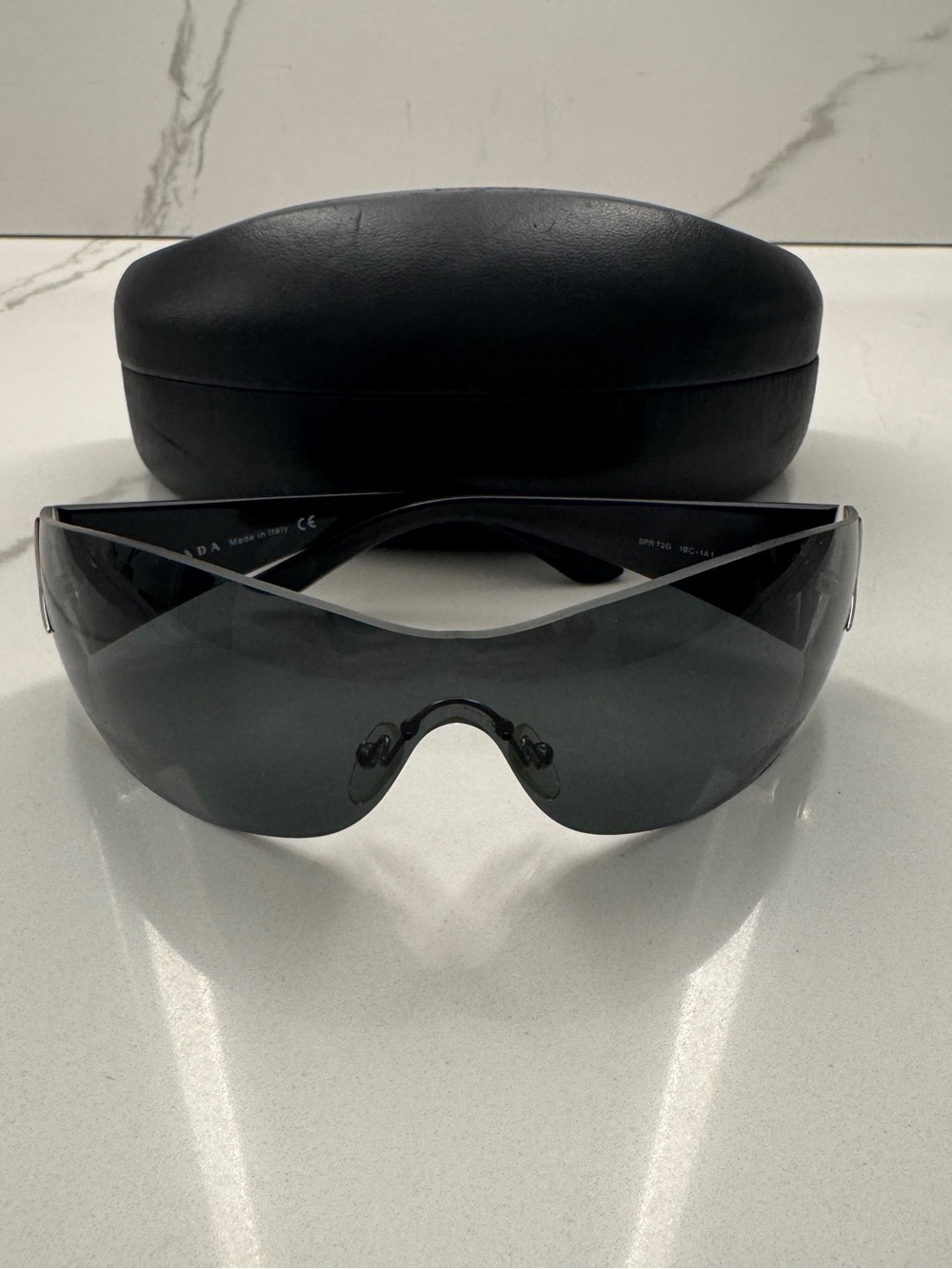 Prada Black Sunglasses